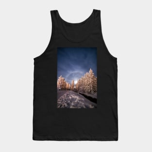 A Halo for the Trees Tank Top